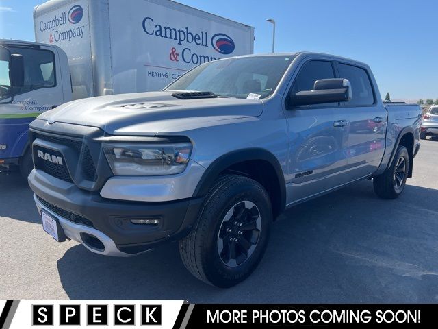 2019 Ram 1500 Rebel