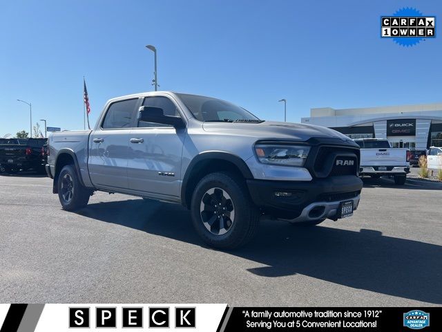 2019 Ram 1500 Rebel