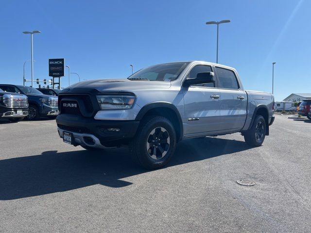 2019 Ram 1500 Rebel