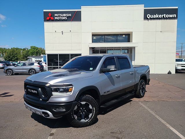 2019 Ram 1500 Rebel