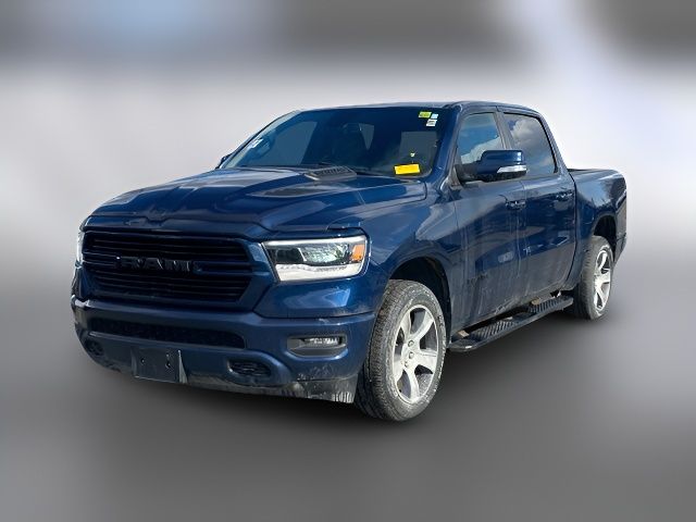 2019 Ram 1500 Sport