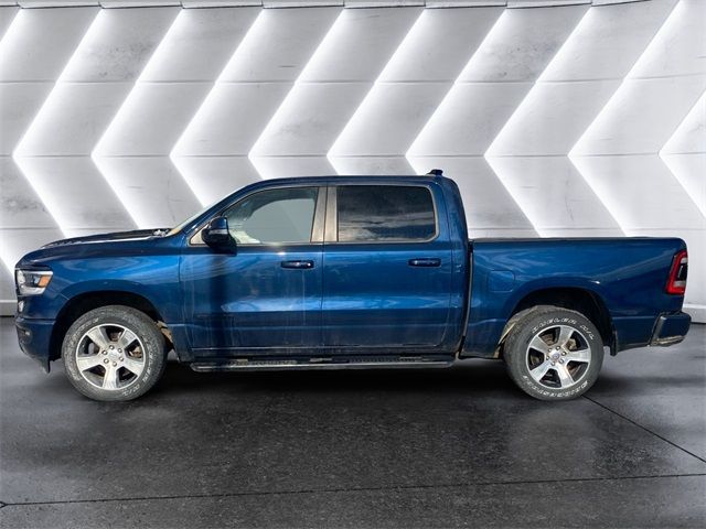 2019 Ram 1500 Sport