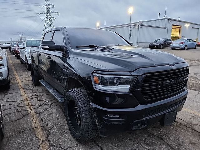 2019 Ram 1500 Sport