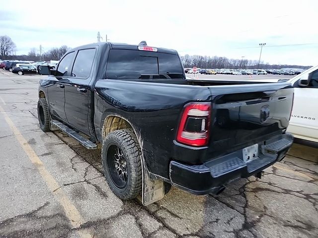 2019 Ram 1500 Sport