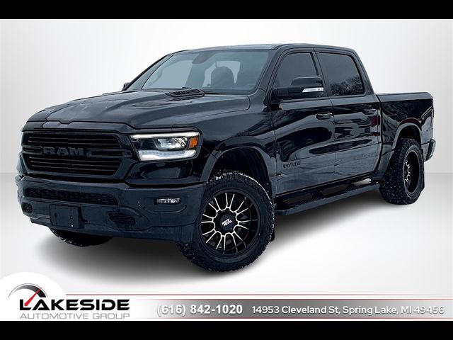 2019 Ram 1500 Sport