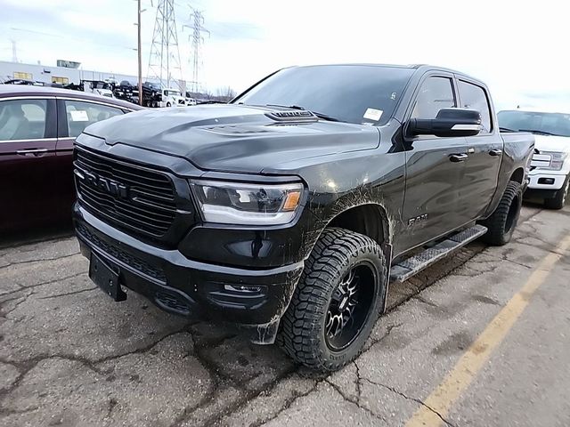 2019 Ram 1500 Sport