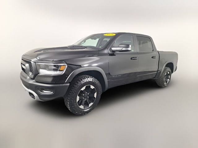 2019 Ram 1500 Rebel