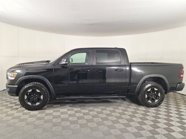 2019 Ram 1500 Rebel