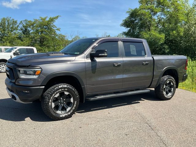 2019 Ram 1500 Rebel