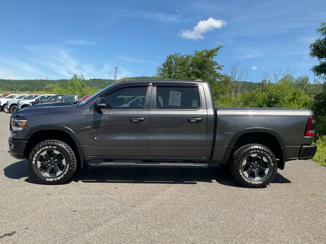 2019 Ram 1500 Rebel