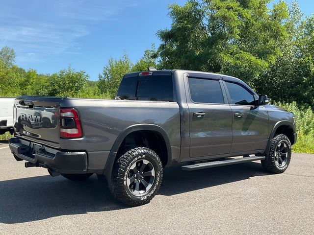 2019 Ram 1500 Rebel