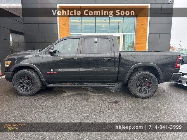 2019 Ram 1500 Rebel