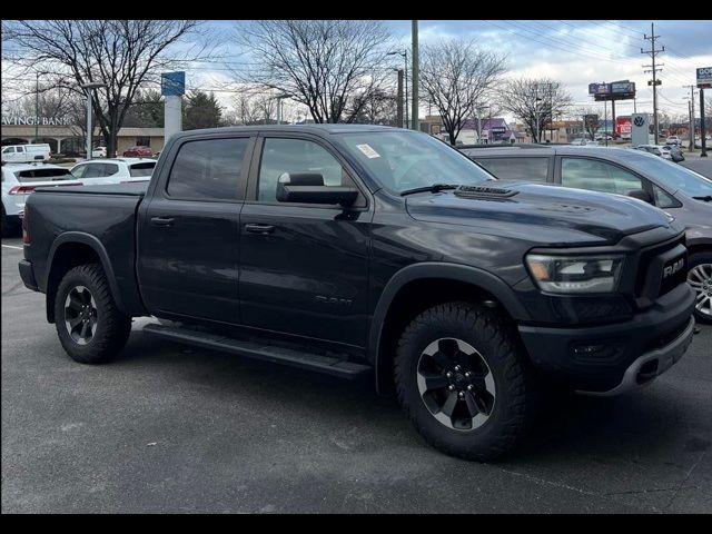 2019 Ram 1500 Rebel