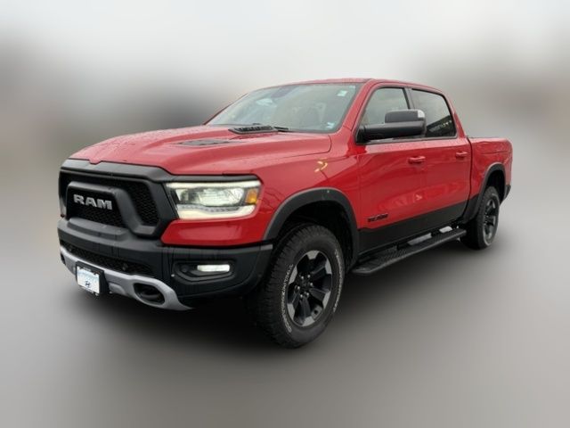 2019 Ram 1500 Rebel