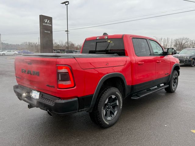 2019 Ram 1500 Rebel