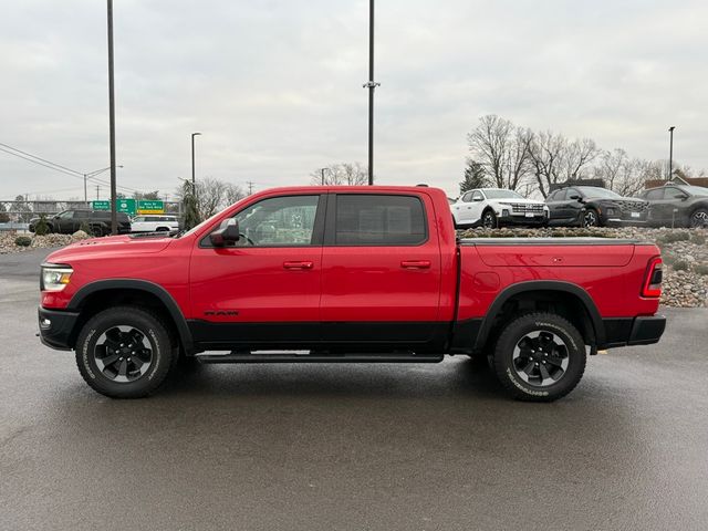 2019 Ram 1500 Rebel