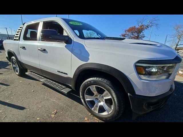 2019 Ram 1500 Sport