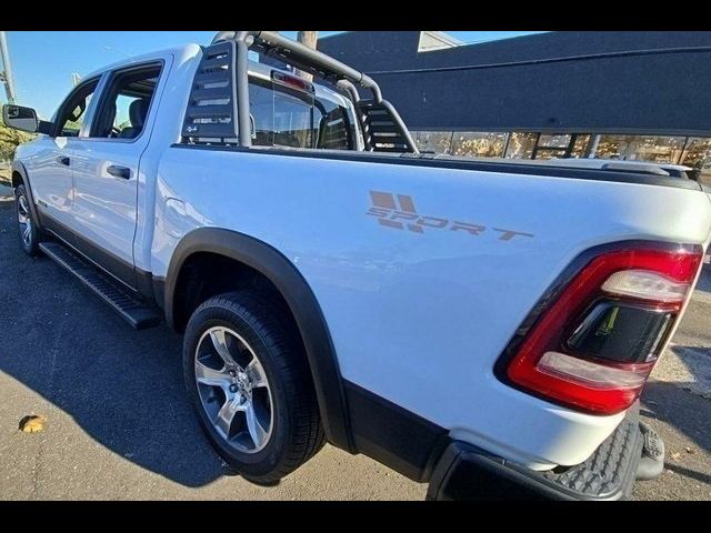 2019 Ram 1500 Sport