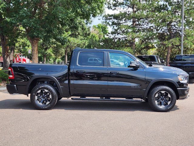 2019 Ram 1500 Rebel