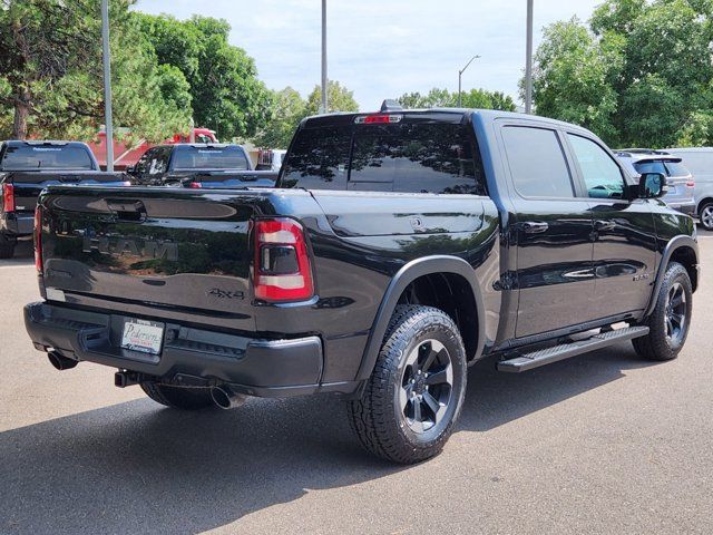 2019 Ram 1500 Rebel