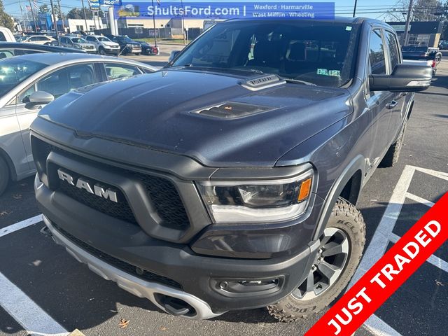 2019 Ram 1500 Rebel