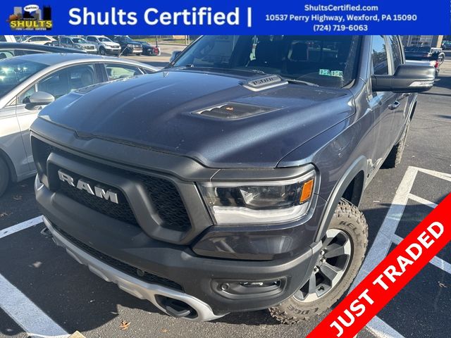 2019 Ram 1500 Rebel