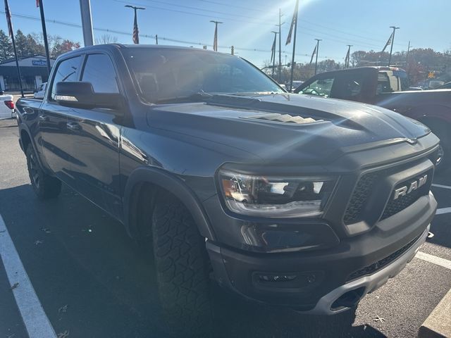 2019 Ram 1500 Rebel