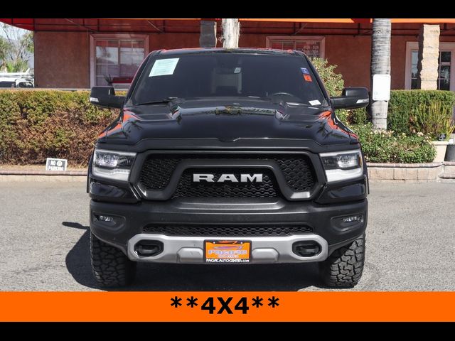 2019 Ram 1500 Rebel