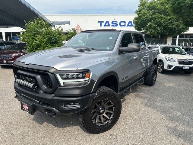 2019 Ram 1500 Rebel