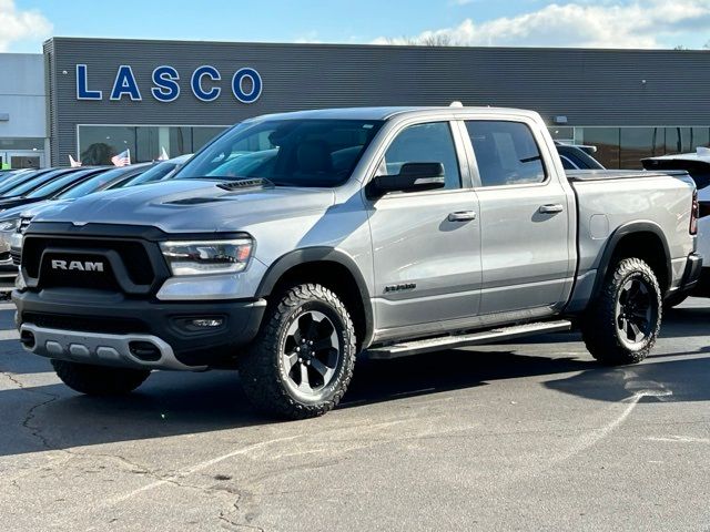 2019 Ram 1500 Rebel