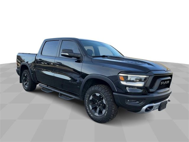 2019 Ram 1500 Rebel