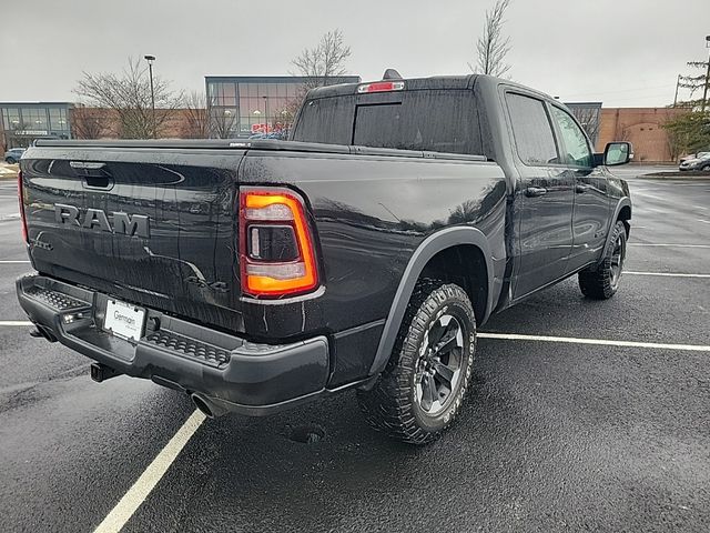 2019 Ram 1500 Rebel