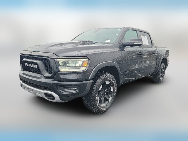 2019 Ram 1500 Rebel