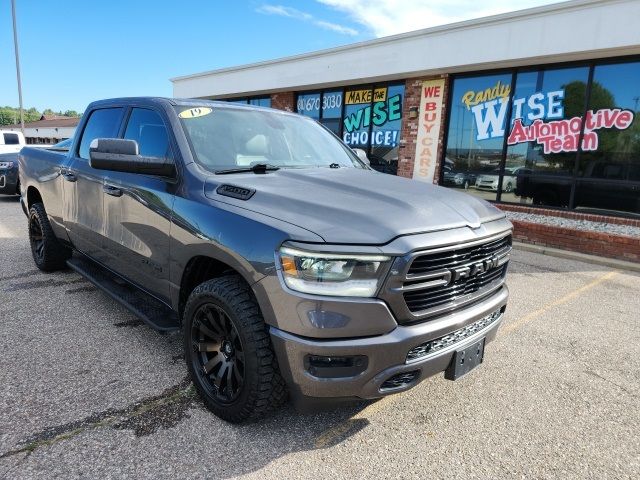 2019 Ram 1500 Sport