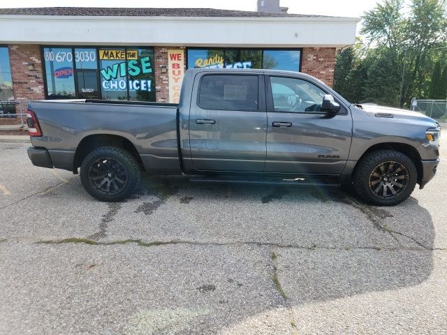 2019 Ram 1500 Sport