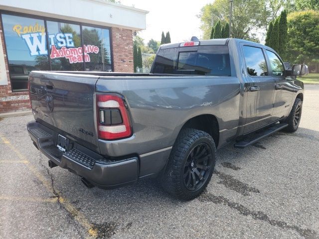 2019 Ram 1500 Sport