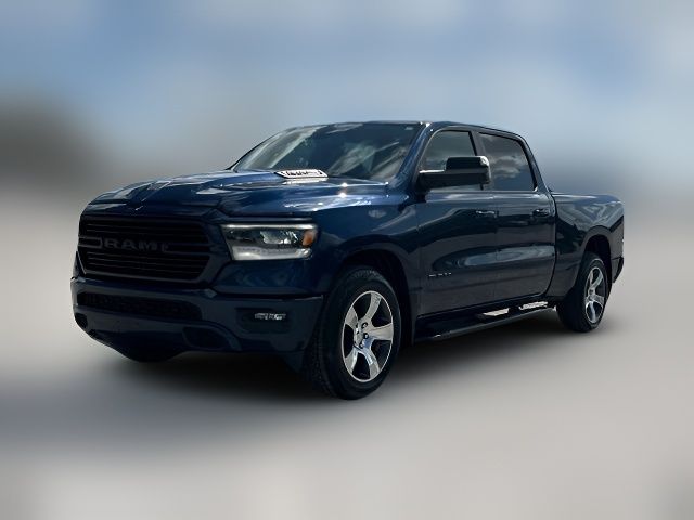 2019 Ram 1500 Sport