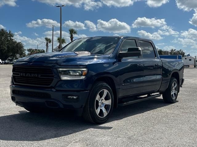 2019 Ram 1500 Sport