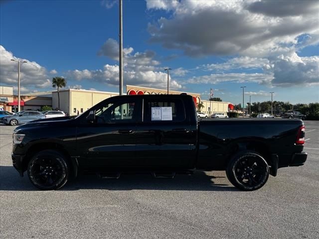 2019 Ram 1500 Sport