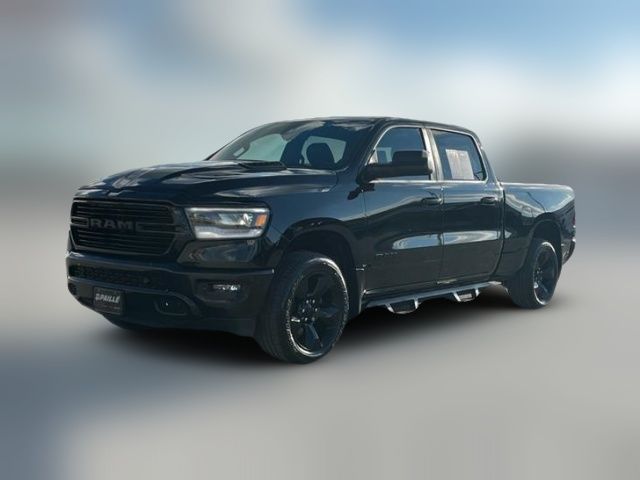 2019 Ram 1500 Sport