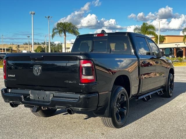 2019 Ram 1500 Sport