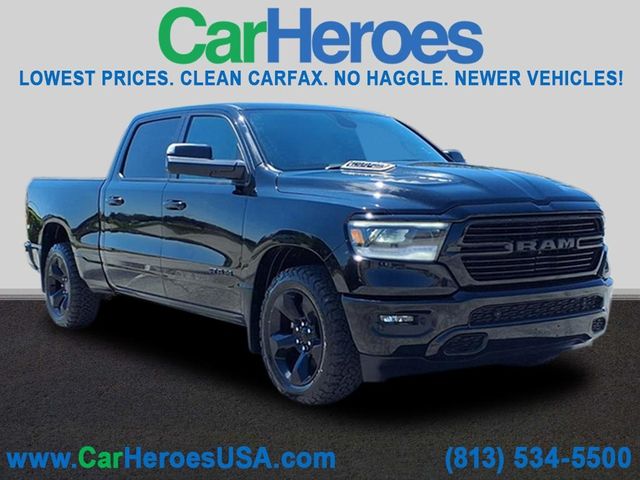 2019 Ram 1500 Sport