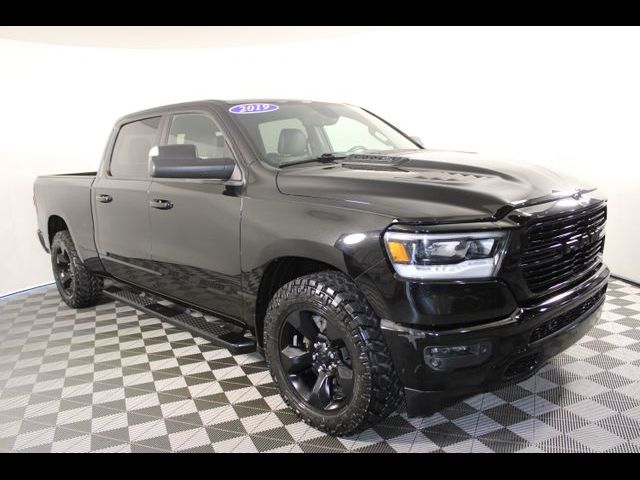 2019 Ram 1500 Sport