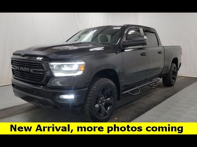 2019 Ram 1500 Sport