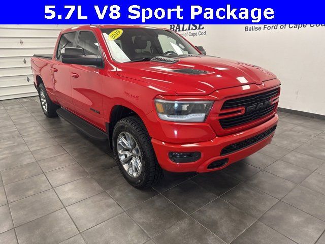 2019 Ram 1500 Sport