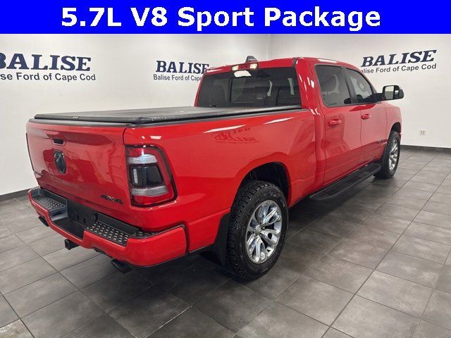 2019 Ram 1500 Sport