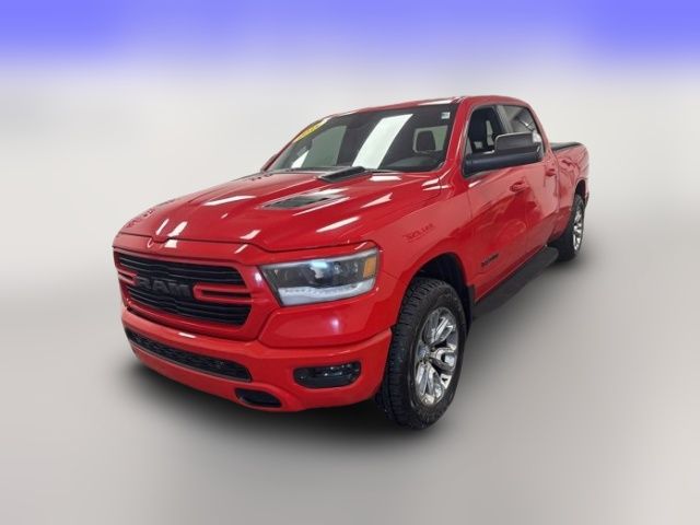 2019 Ram 1500 Sport
