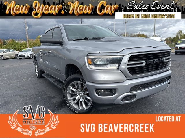 2019 Ram 1500 Sport