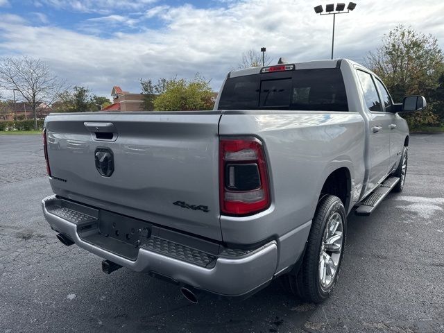 2019 Ram 1500 Sport