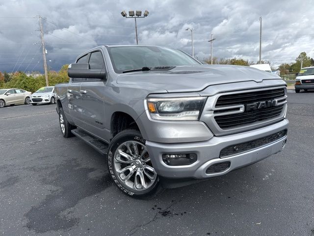 2019 Ram 1500 Sport